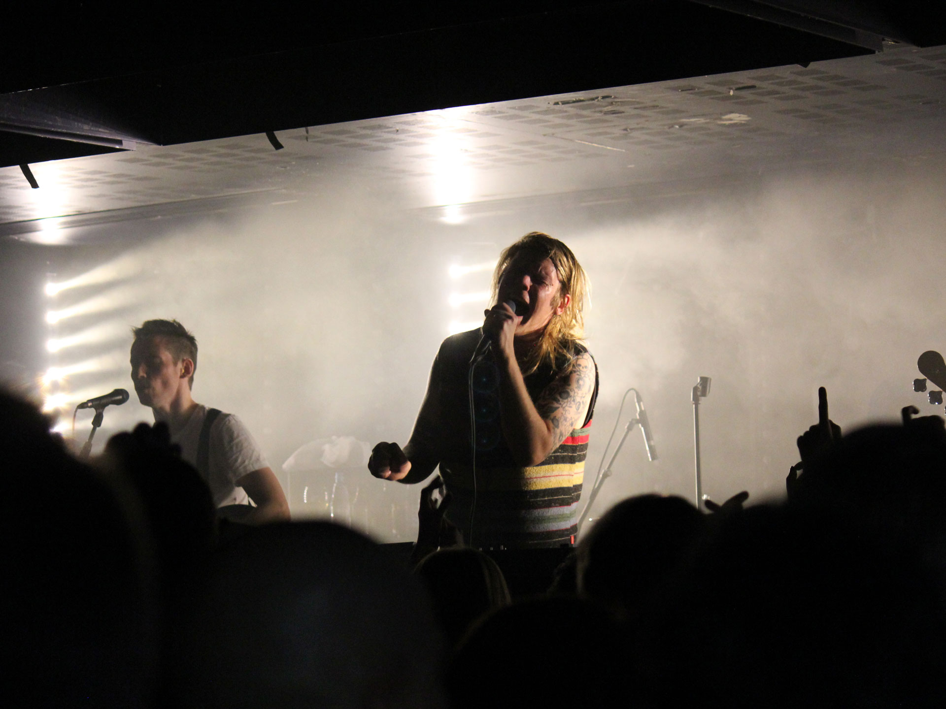 Disco Ensemble Mikkeli keikkakuva