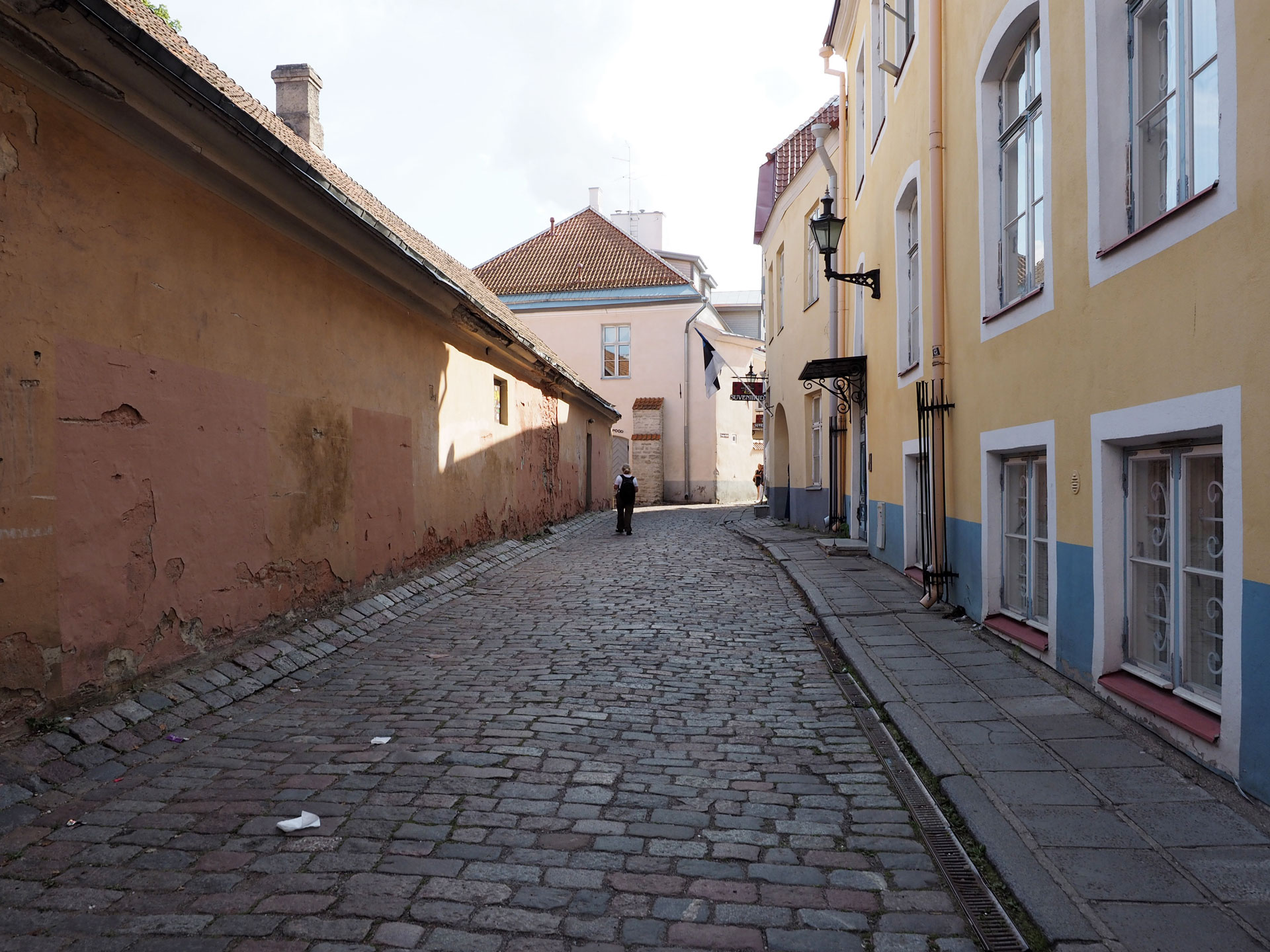 Viro matkavalokuvaus