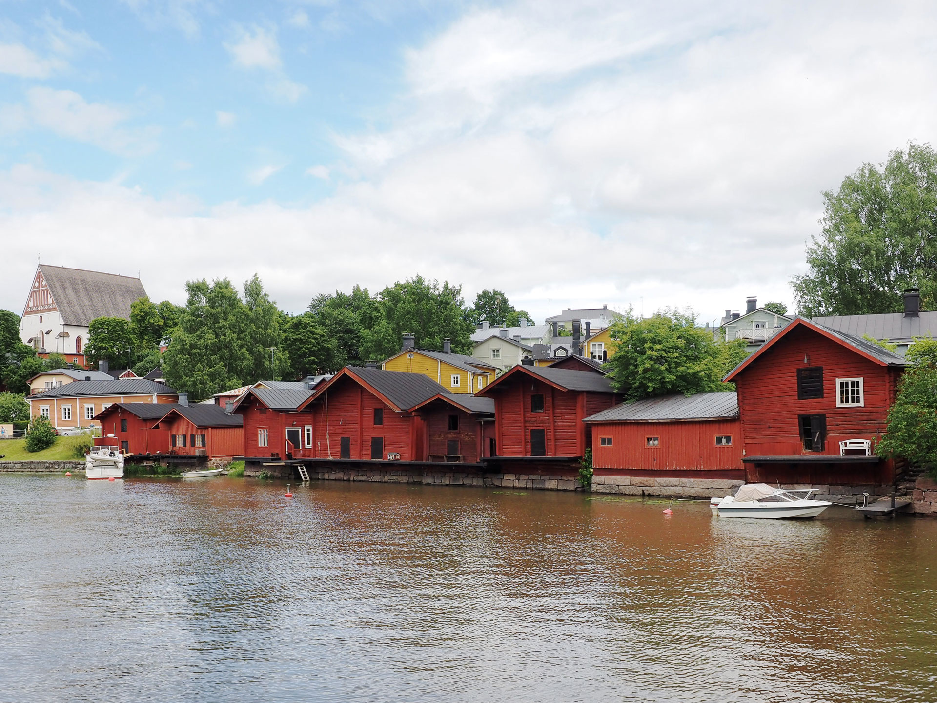 Suomi - Porvoo