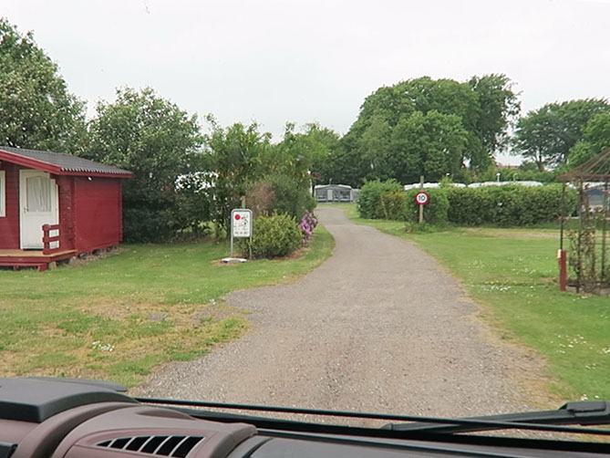 Bredebro Camping - Tanska
