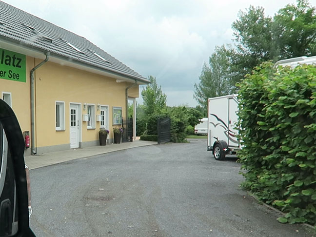 Campingplatz Mahlower am See - Saksa