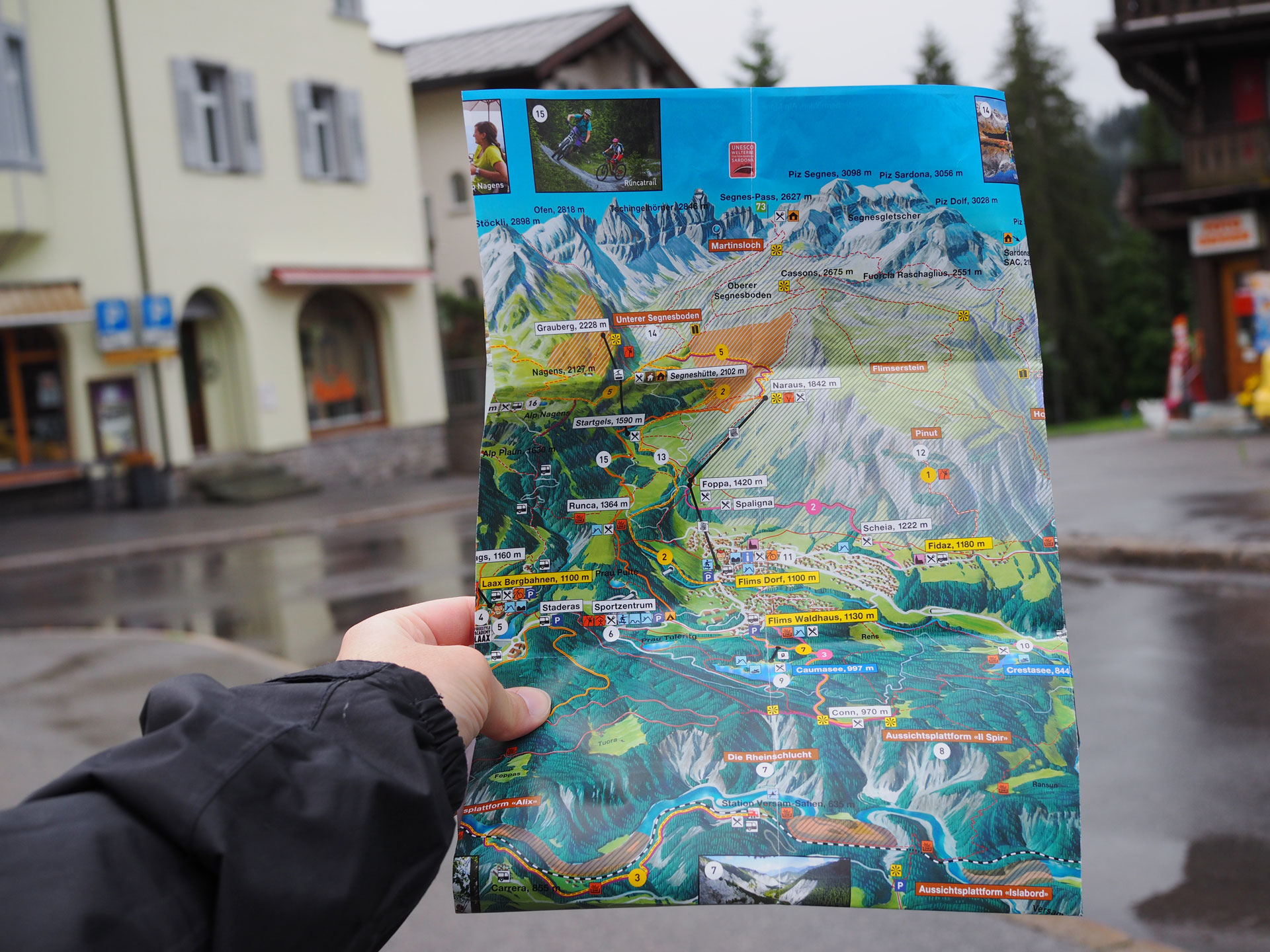 Flims - Sveitsi