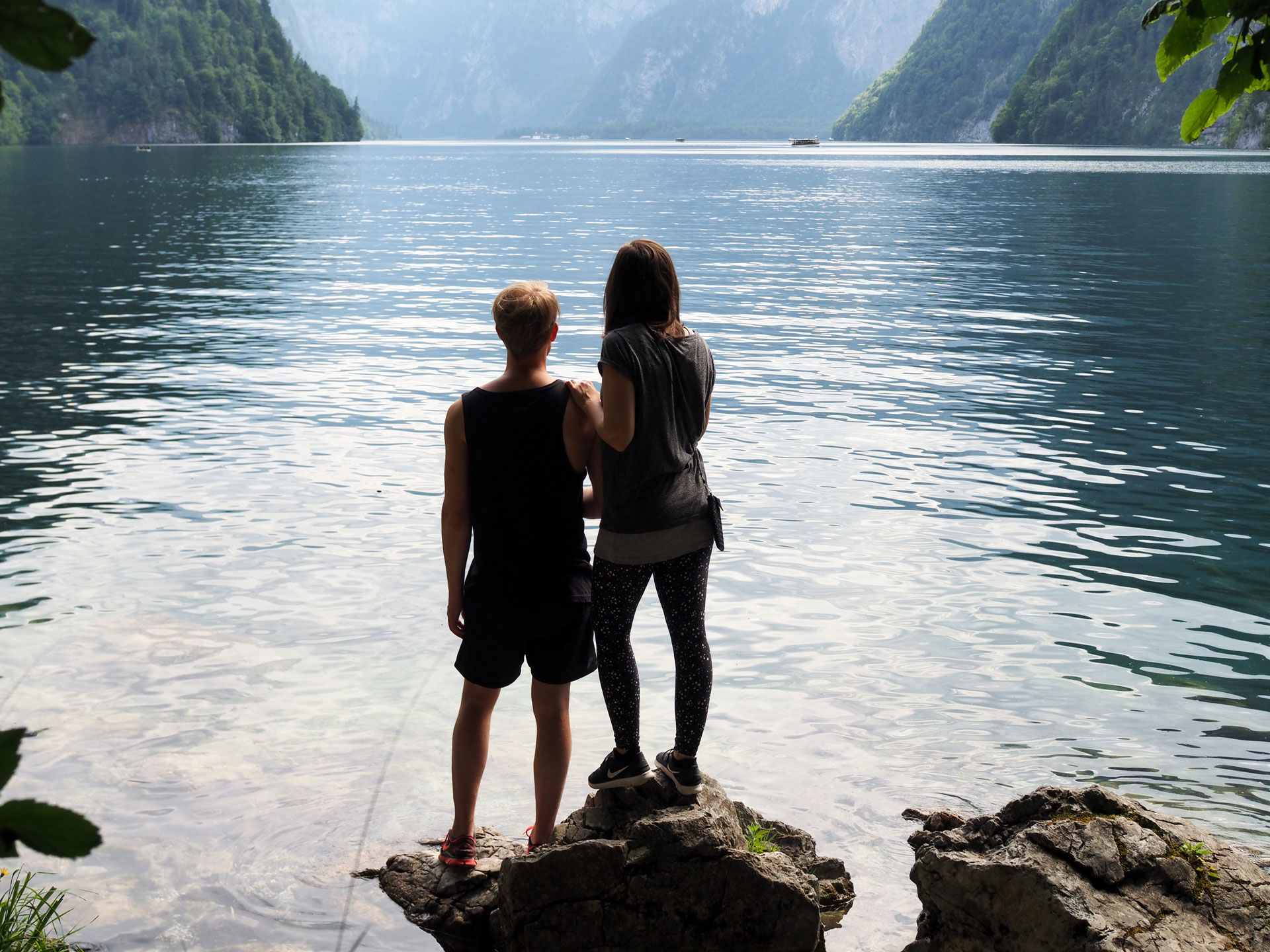 Königssee-järvi - Saksa
