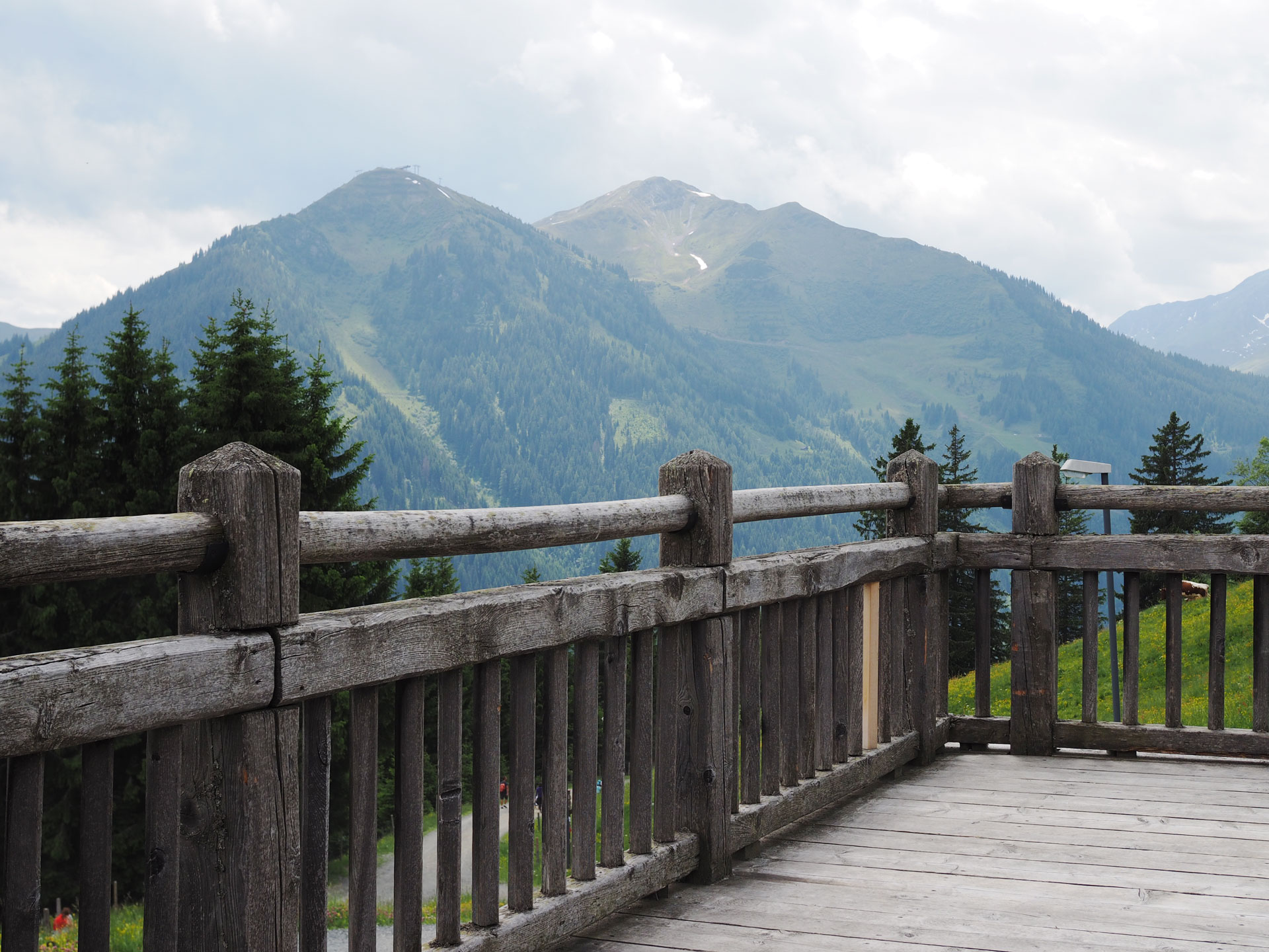 Leogang - Itävalta