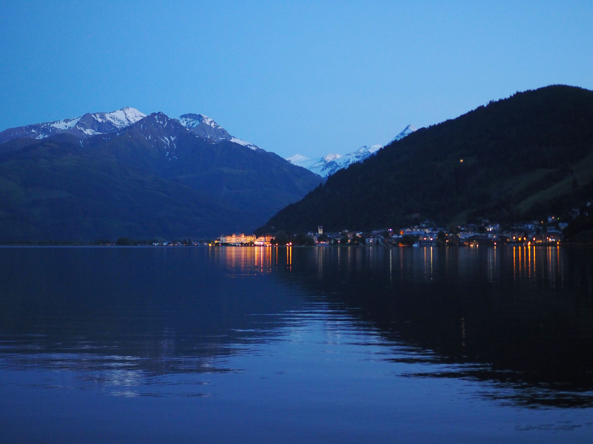 SeeCamp Zell am See - Itävalta