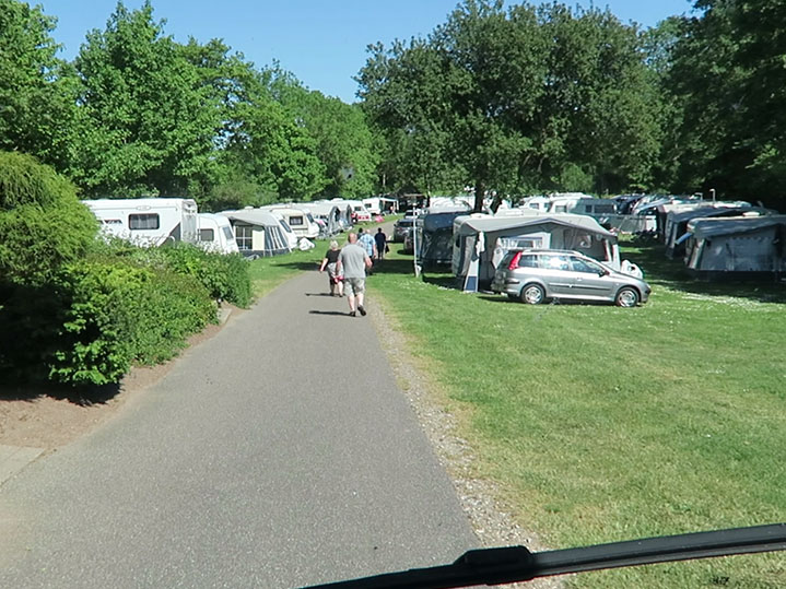 Vejle City Camping - Tanska