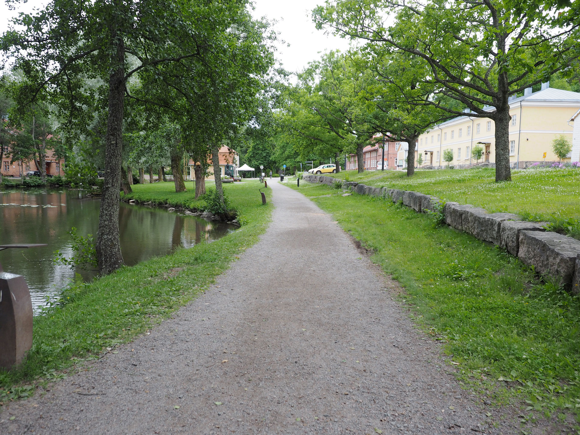 Fiskarsin ruukki - Fiskars