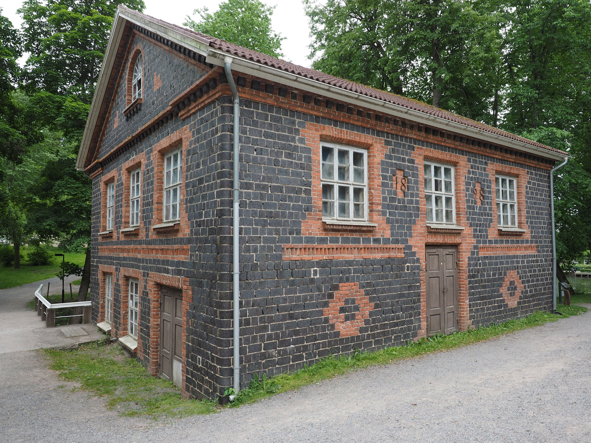 Fiskarsin ruukki - Fiskars