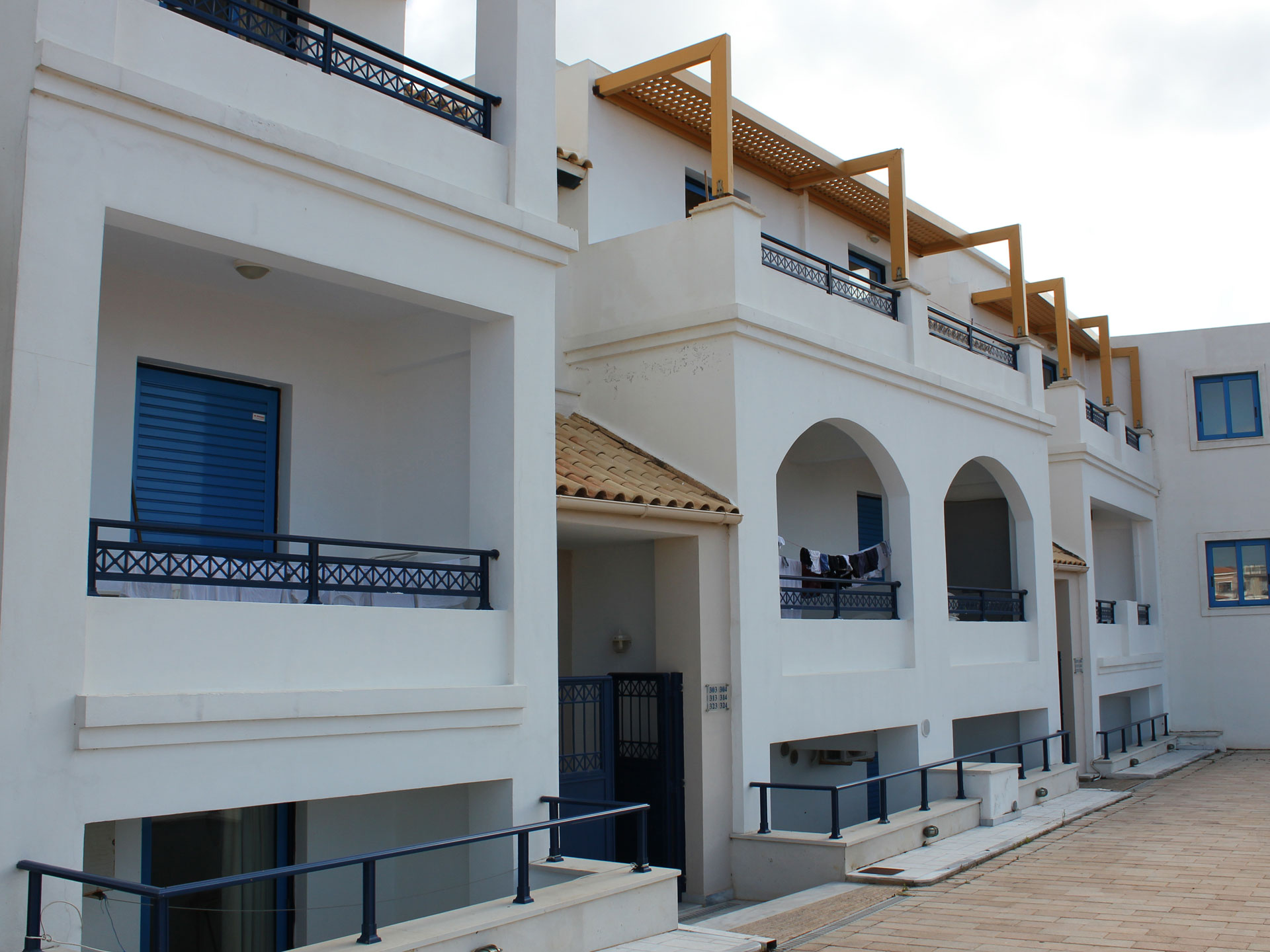 Venus Mare Apartments - Analipsi