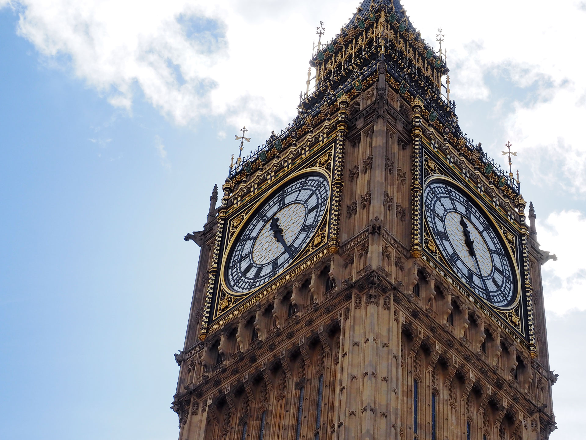 Big Ben - Lontoo