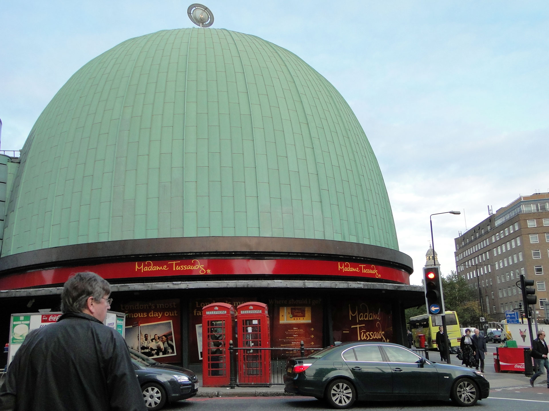 Madame Tussauds - Lontoo