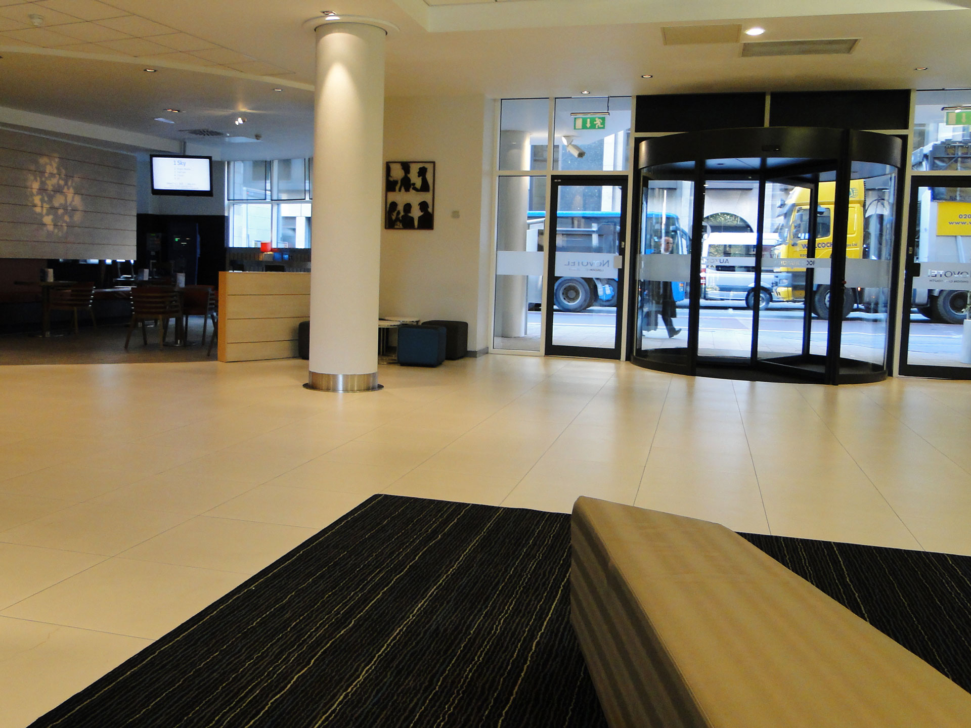 Novotel London City South - Lontoo