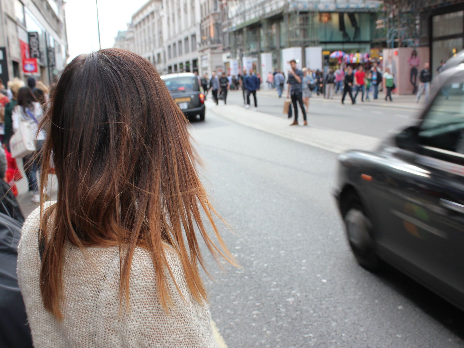 Oxford Street - Lontoo