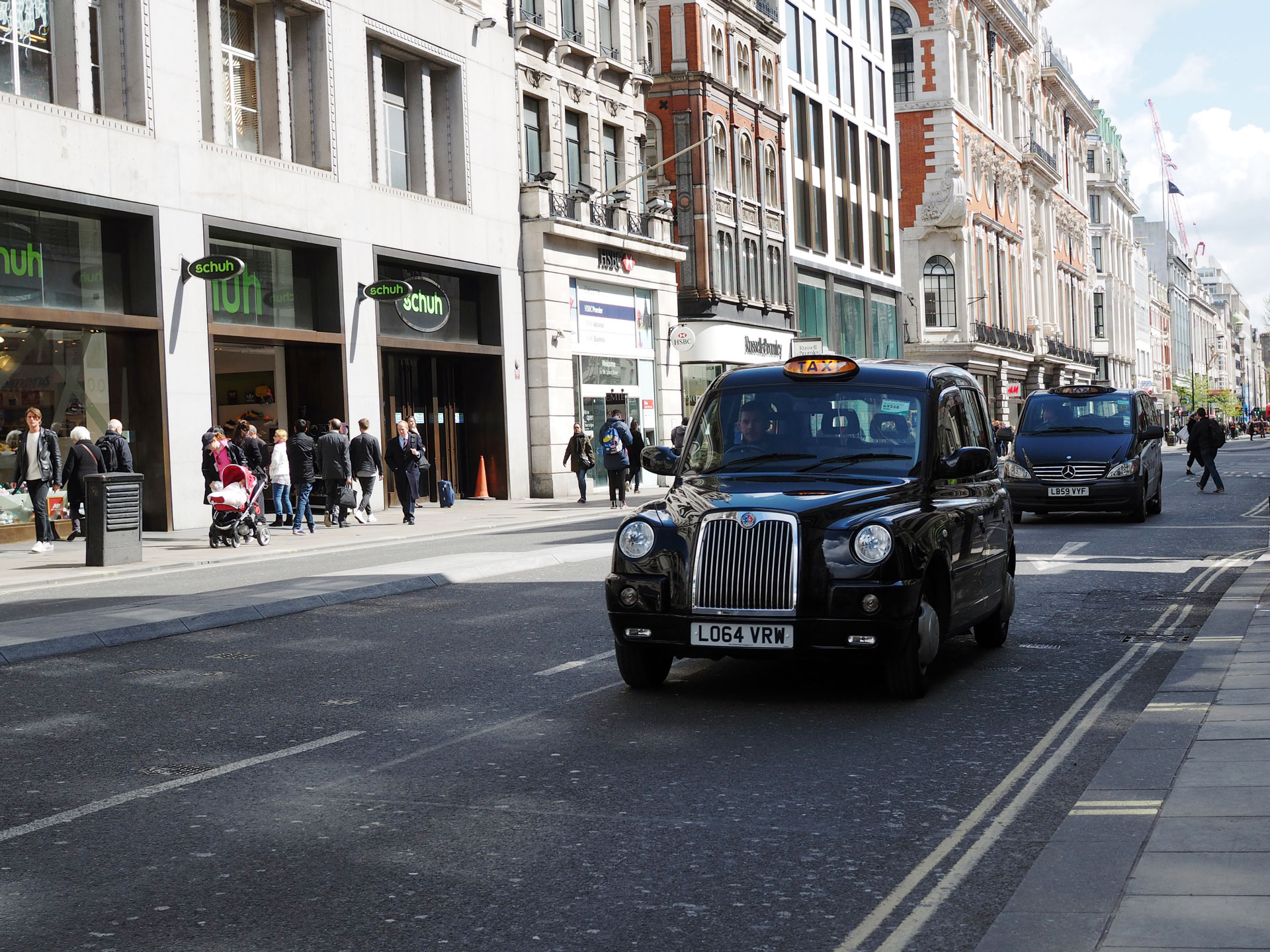 Oxford Street - Lontoo