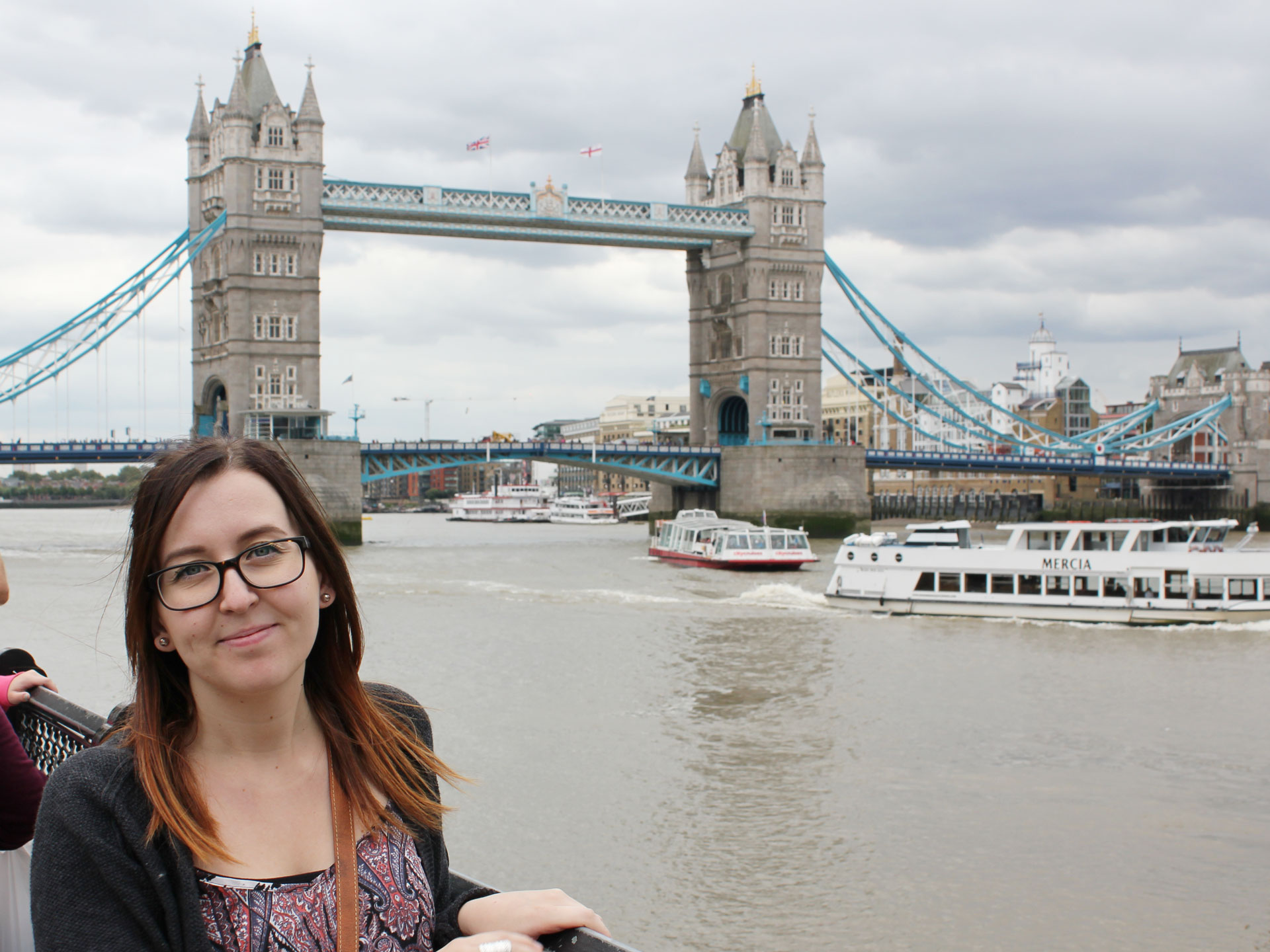 Tower Bridge - Lontoo