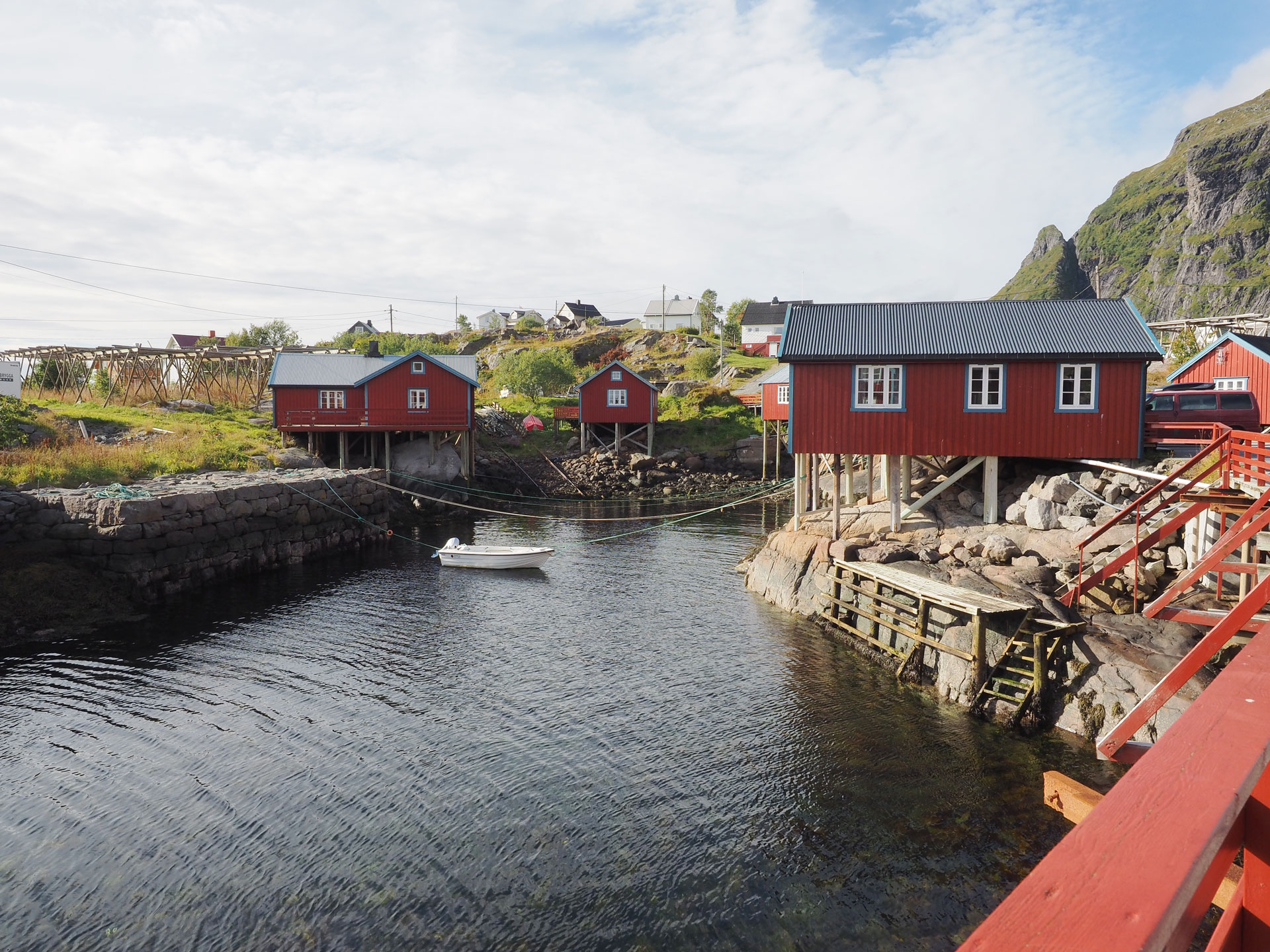 Å - Lofootit