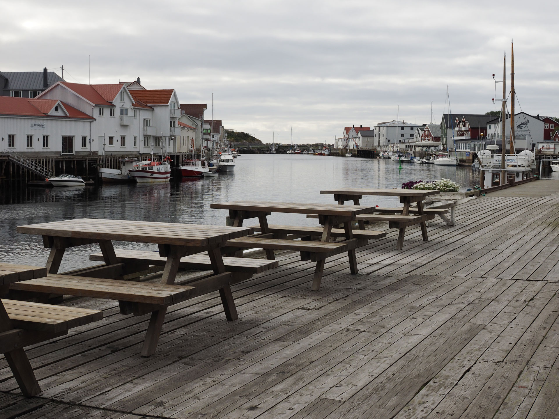 Henningsvær - Lofootit