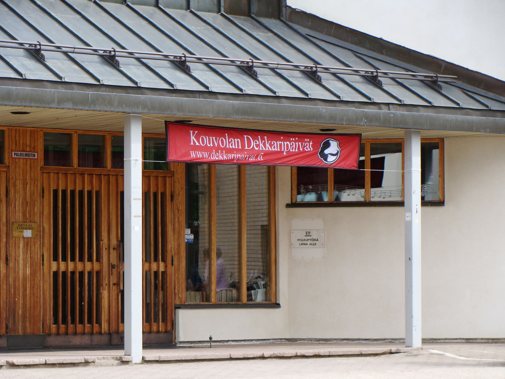 Dekkaripäivät - Kouvola