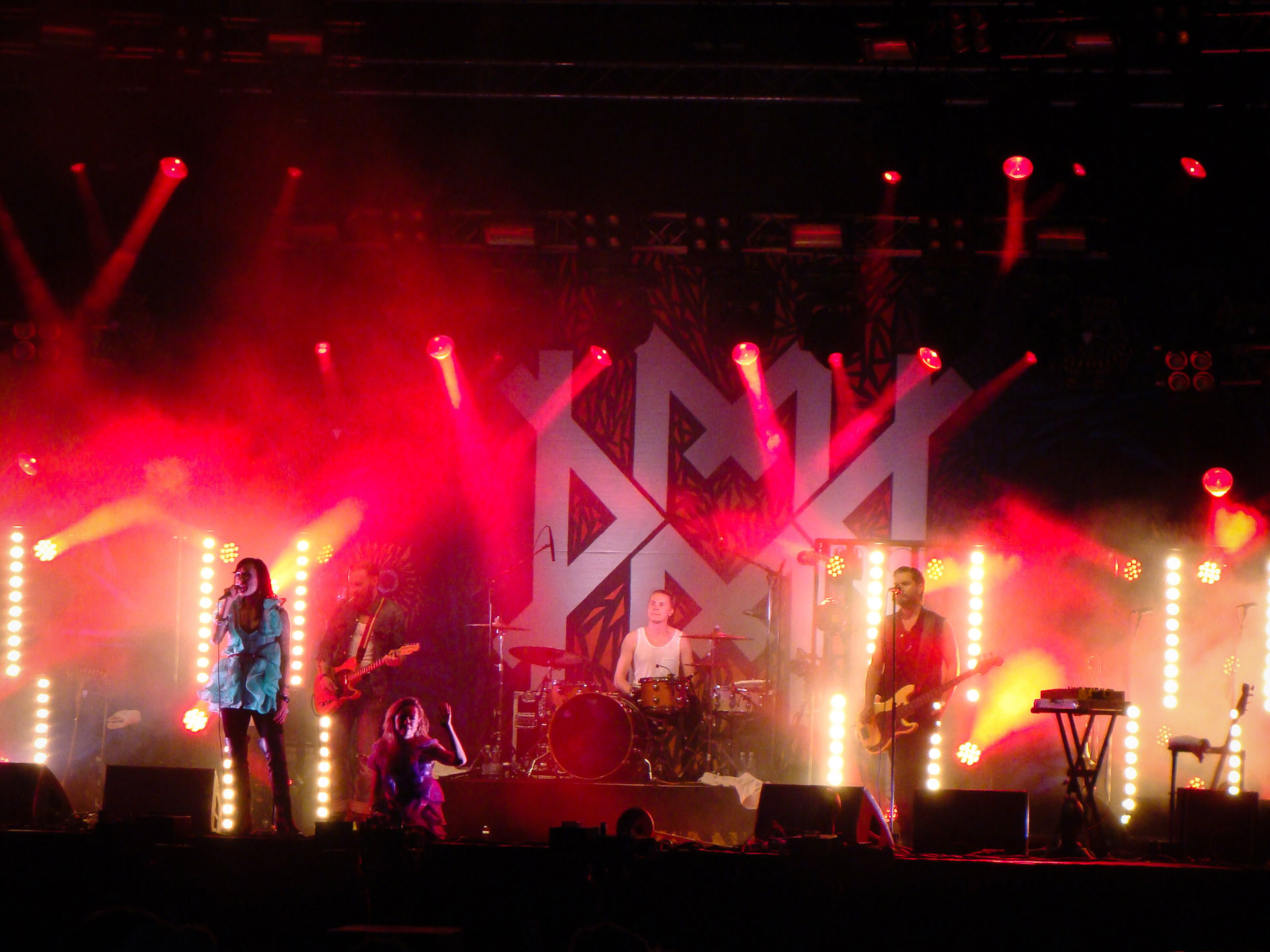 Ilosaarirock - Joensuu