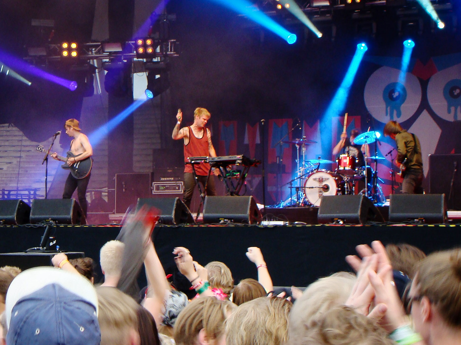 Ilosaarirock - Joensuu