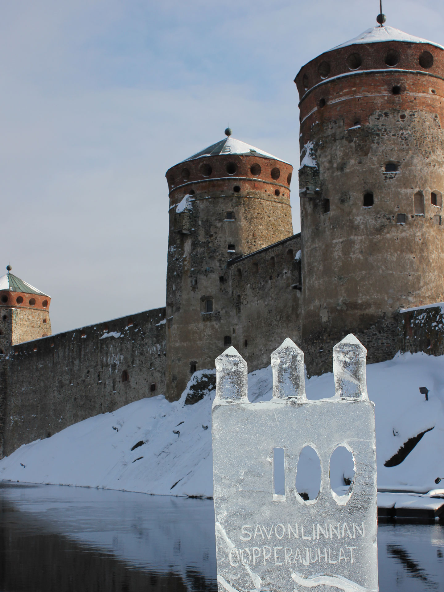 Jäälinna Festivaali - Savonlinna