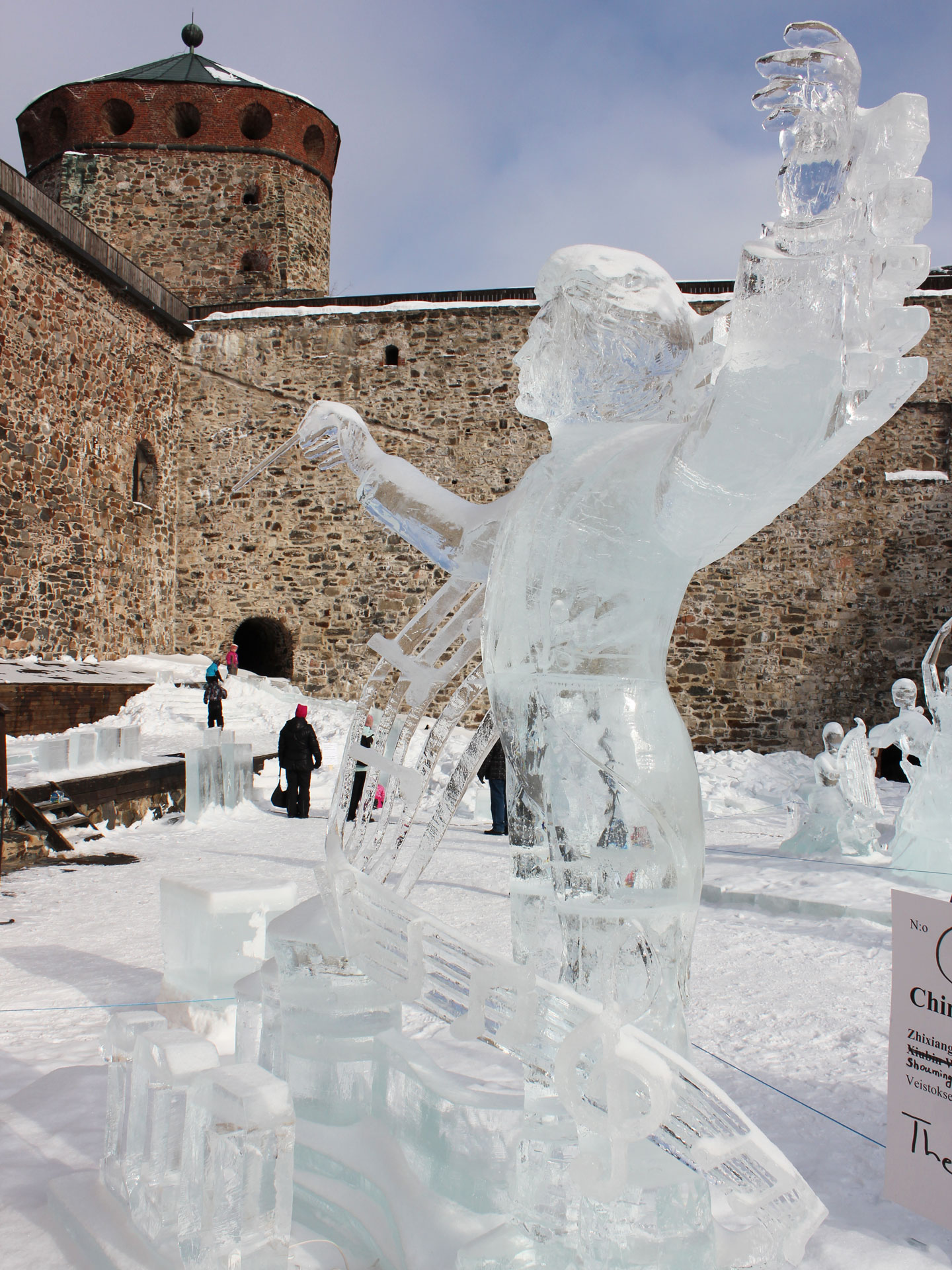 Jäälinna Festivaali - Savonlinna