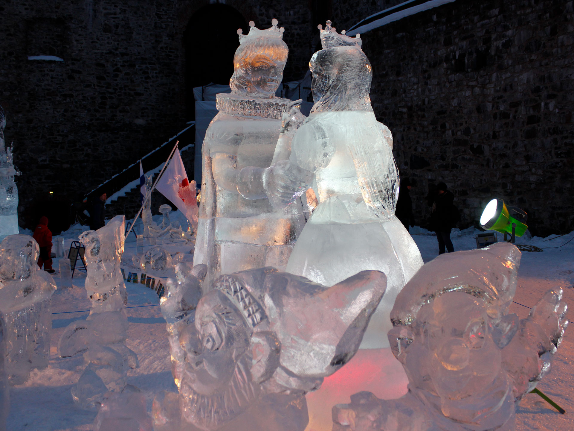 Jäälinna Festivaali - Savonlinna