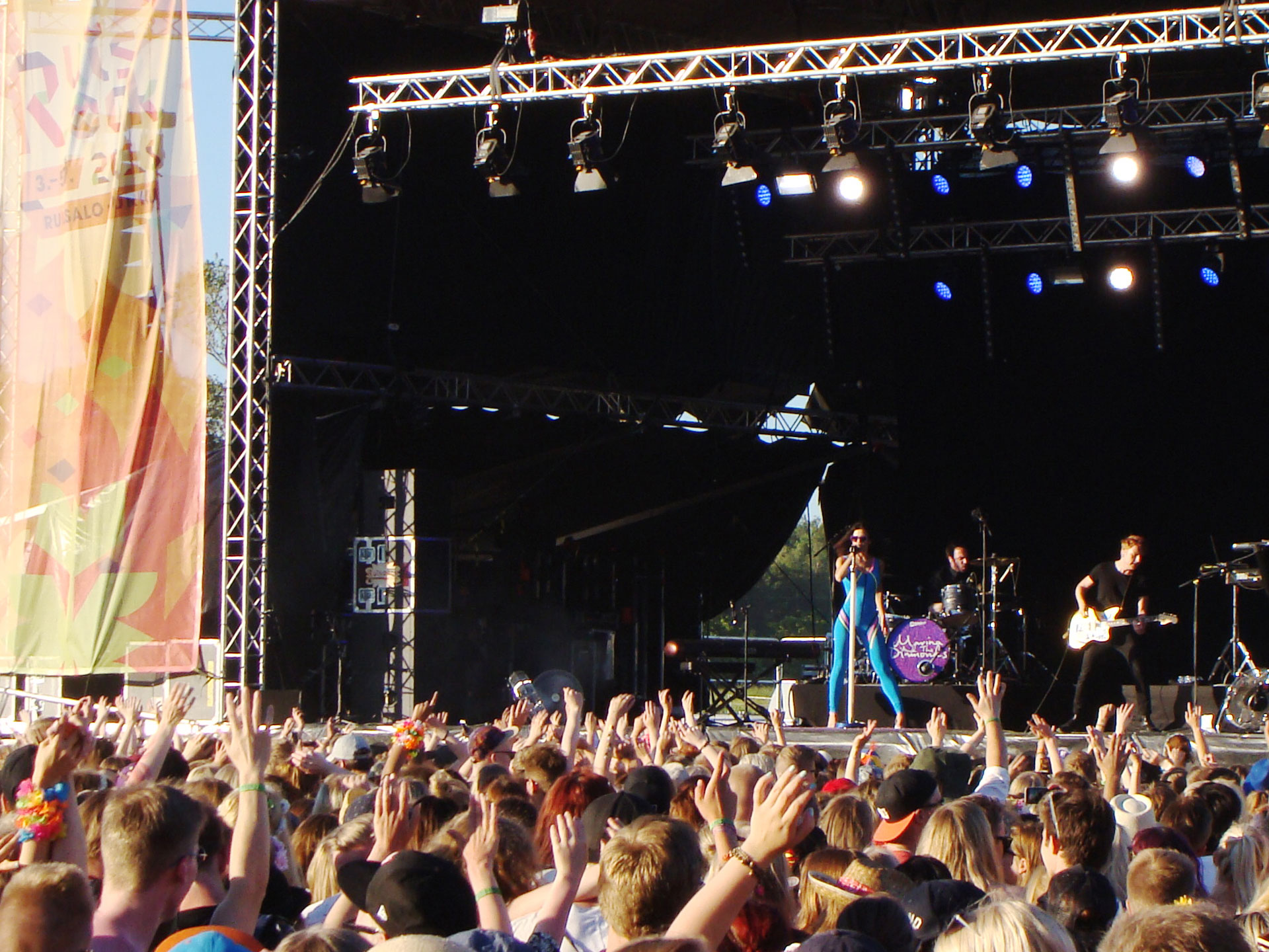 Ruisrock - Turku
