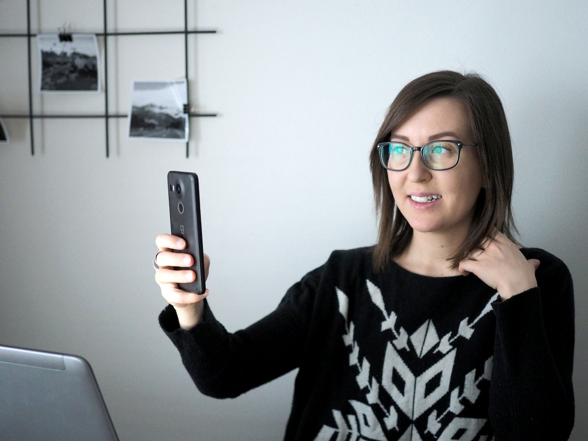 Instagram ennen vs. nyt