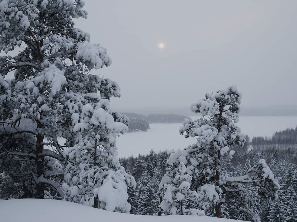 Hiidenvuori - Iitti