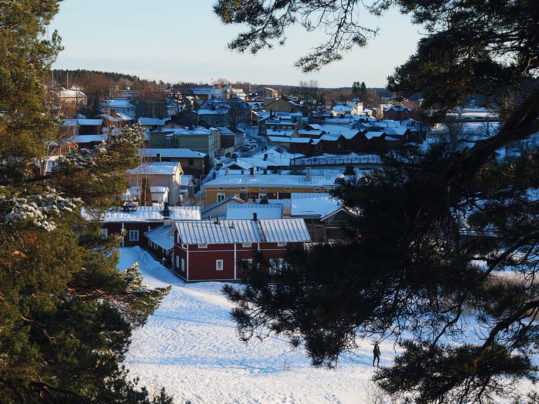 Iso Linnamäki - Porvoo