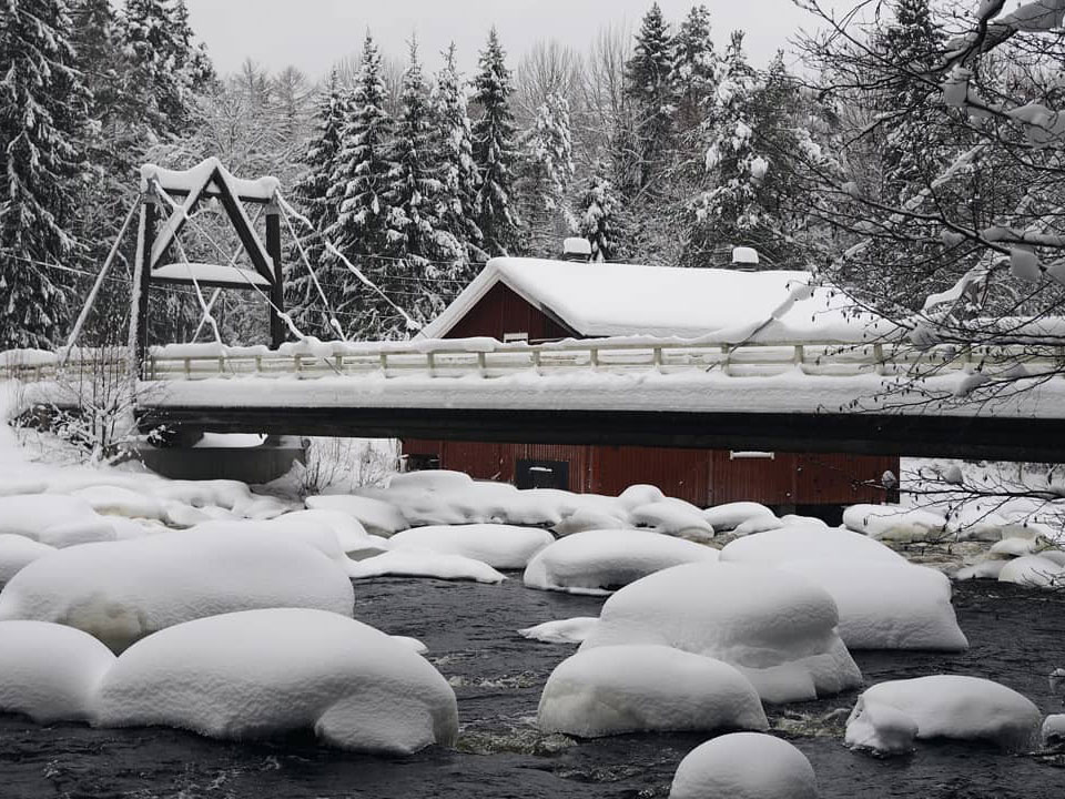 Jokelan vanha mylly - Kouvola