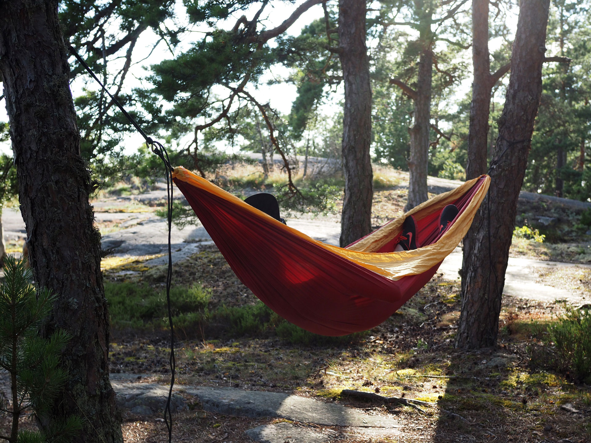 Porkkalanniemi - Kirkkonummi