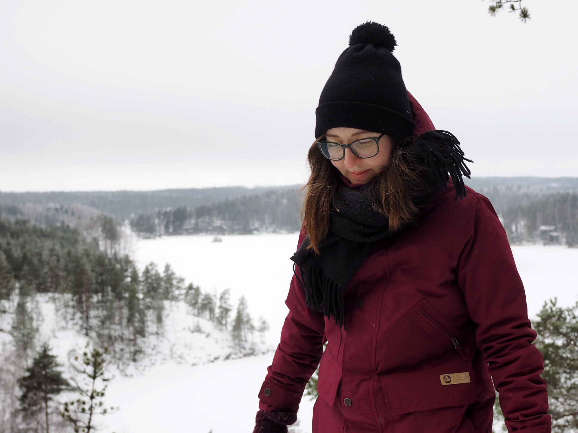 Repoveden kansallispuisto