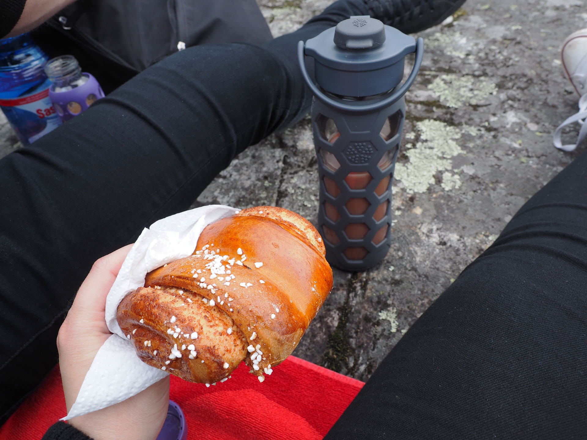 Lammassaari Kuusiluoto - Helsinki