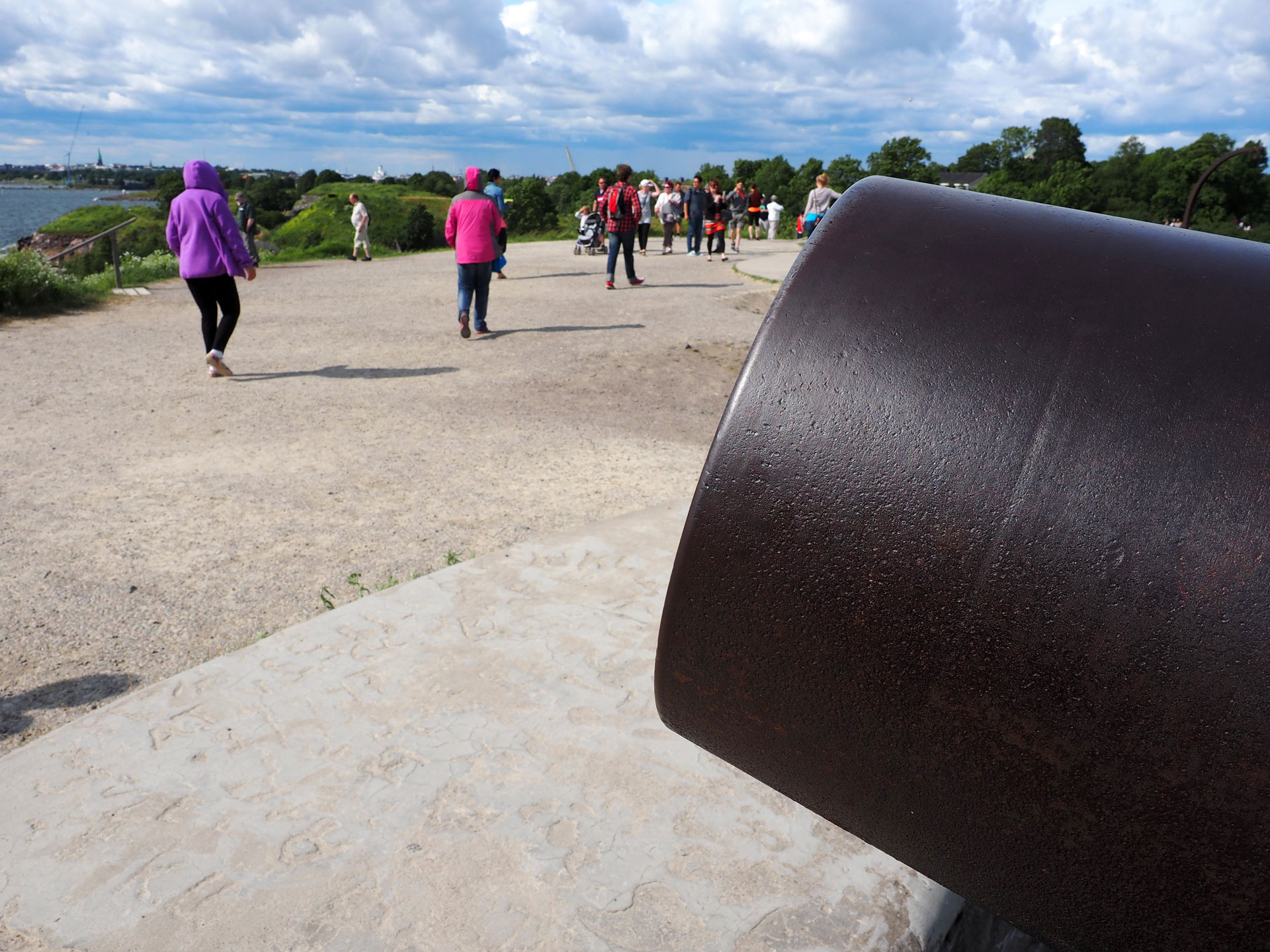 Suomenlinna - Helsinki