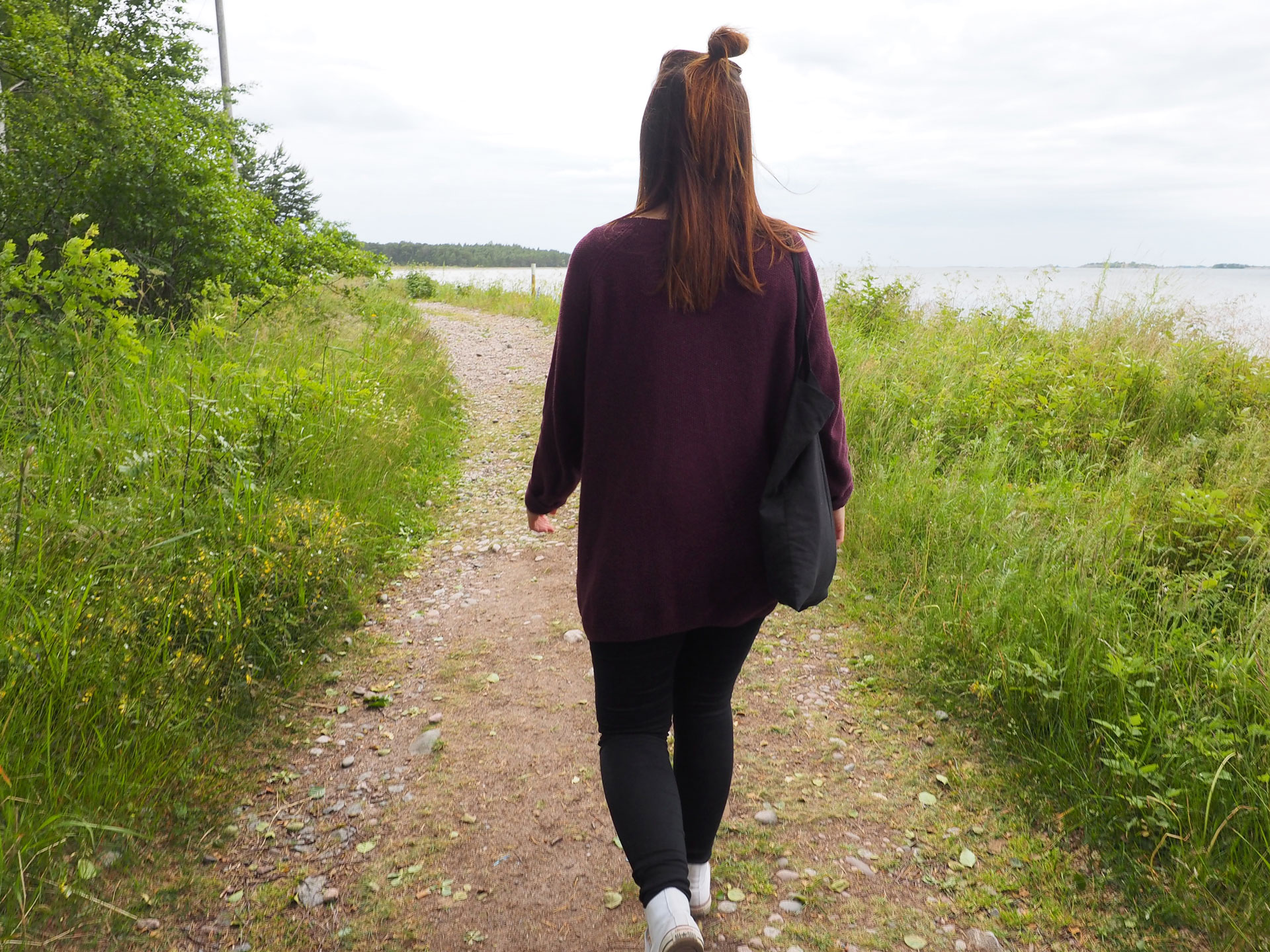 Tulliniemen luontopolku - Hanko