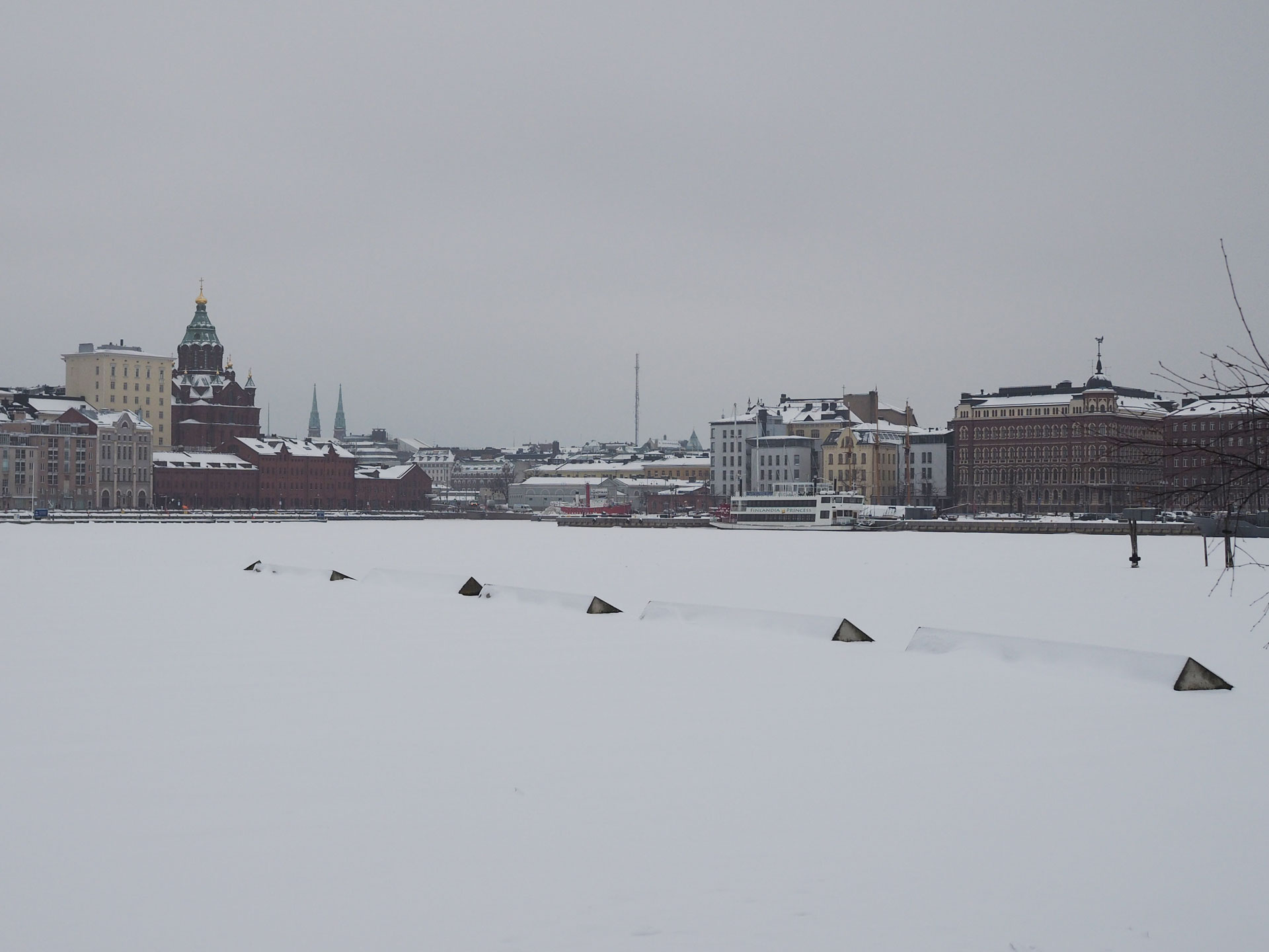 Tervasaari - Helsinki