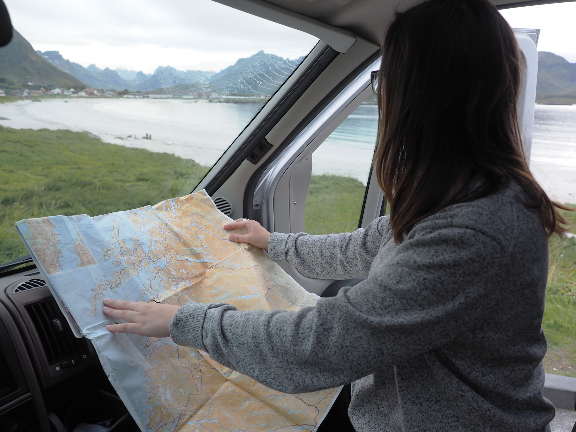 Road trip -videosarja