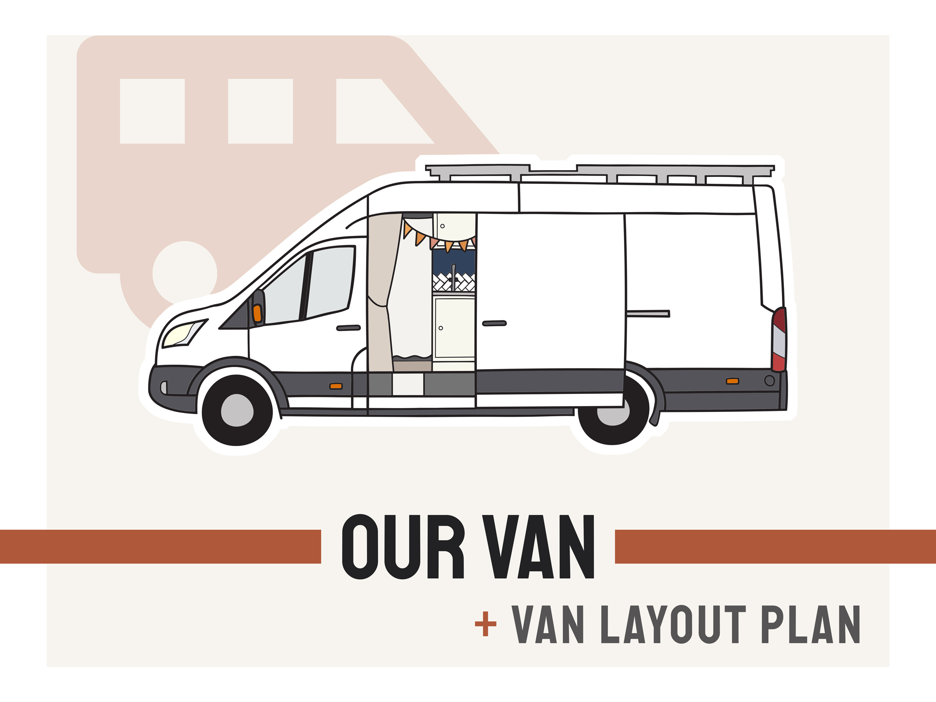 Vanlife Suomi - Pakuprojekti