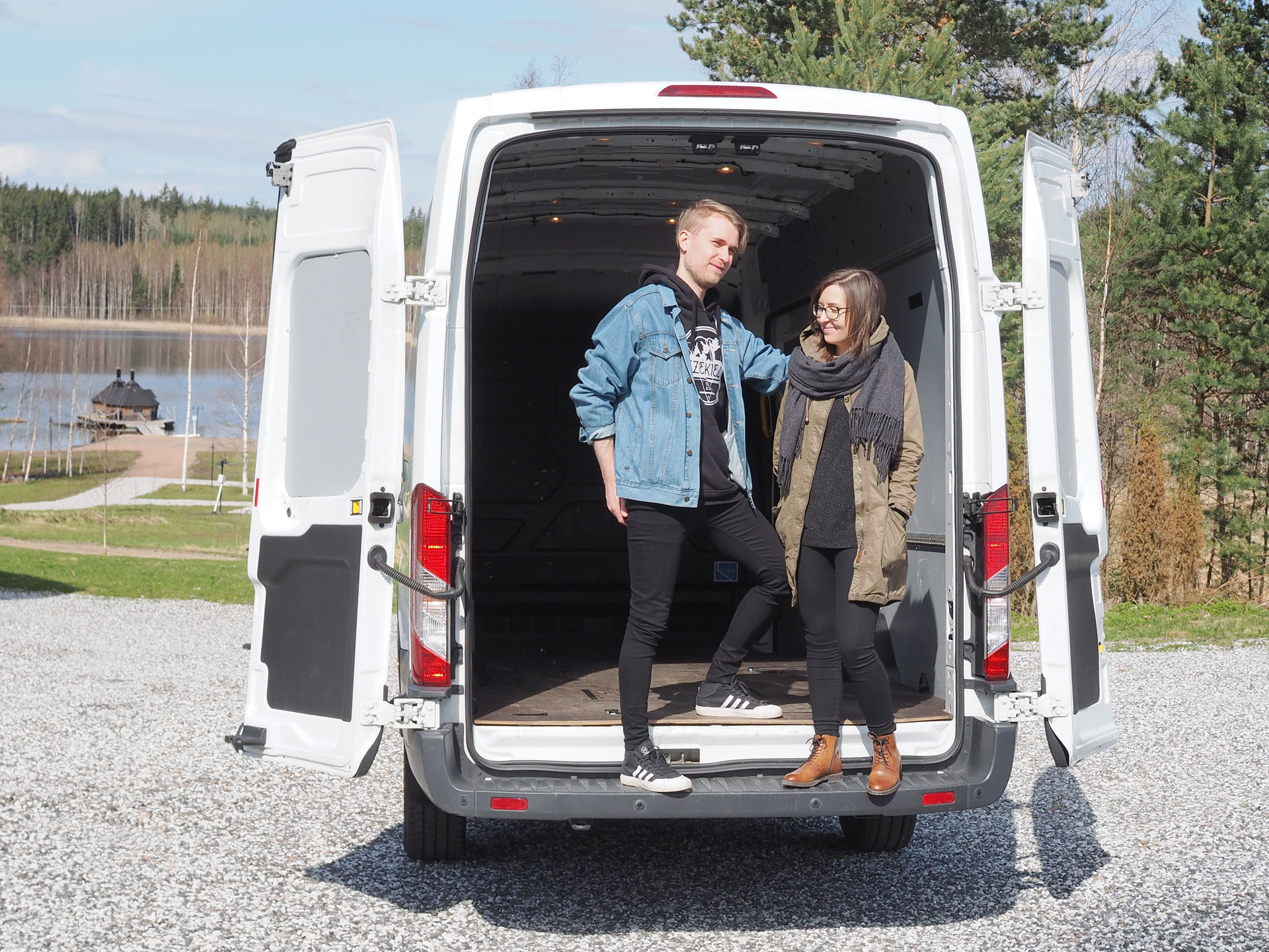Road trip -videosarja