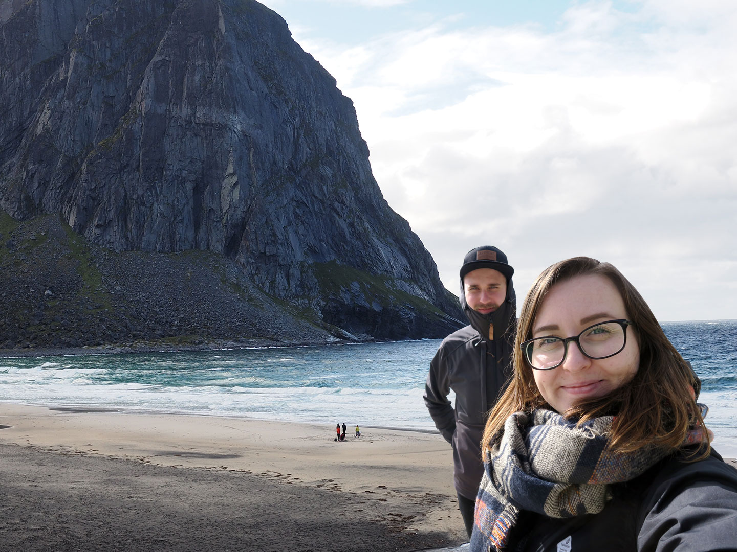 Road trip pohjoiseen