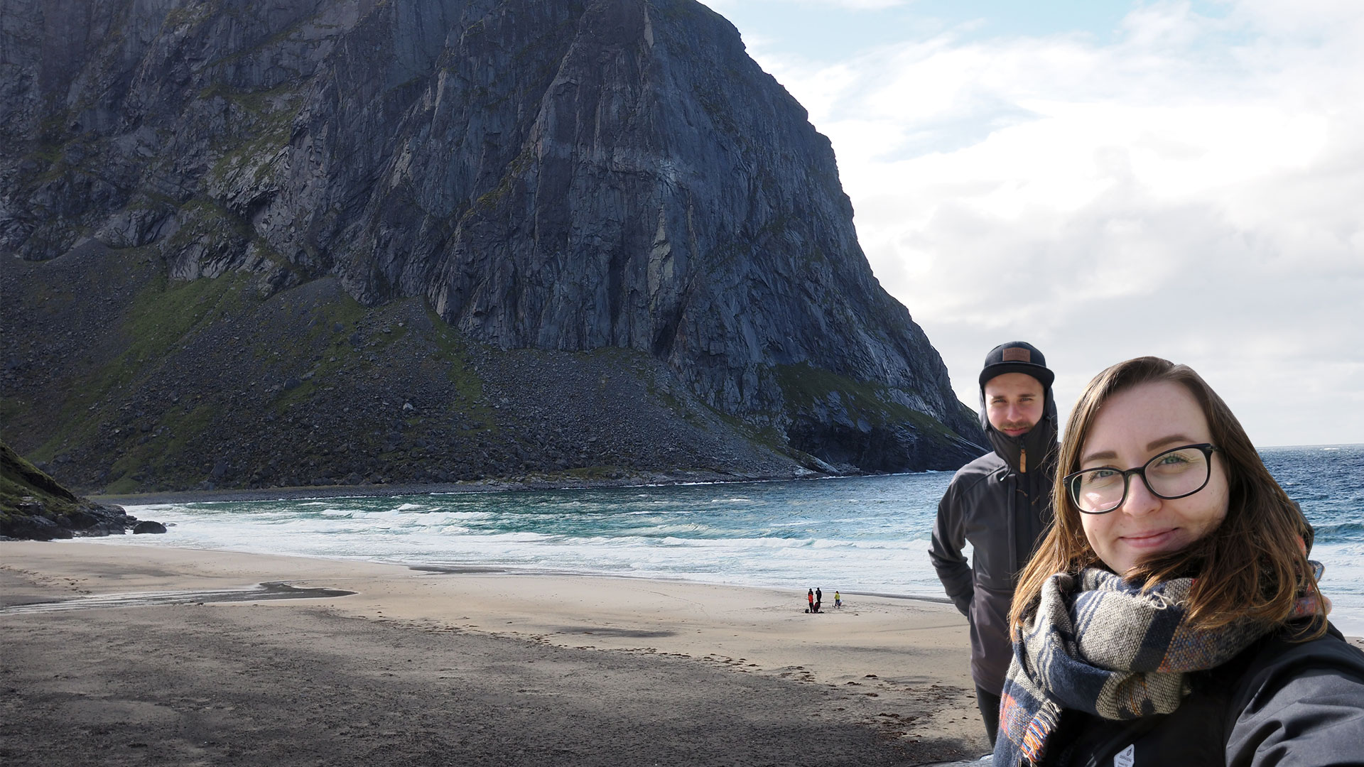 Road trip pohjoiseen