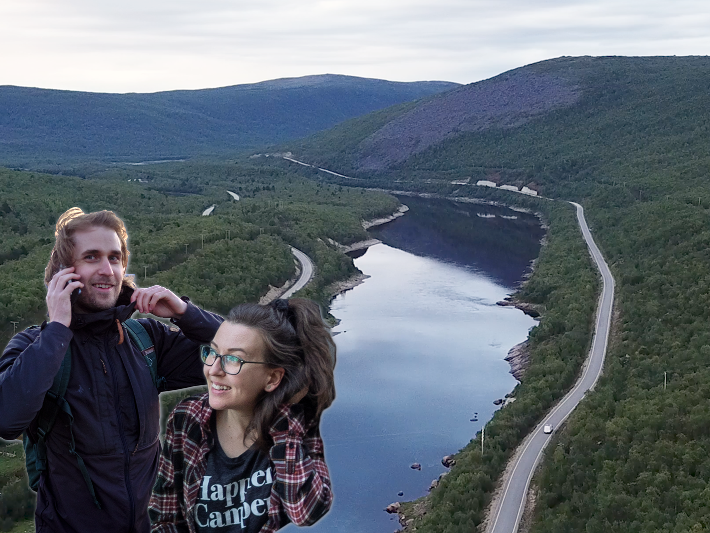 Road trip Suomessa
