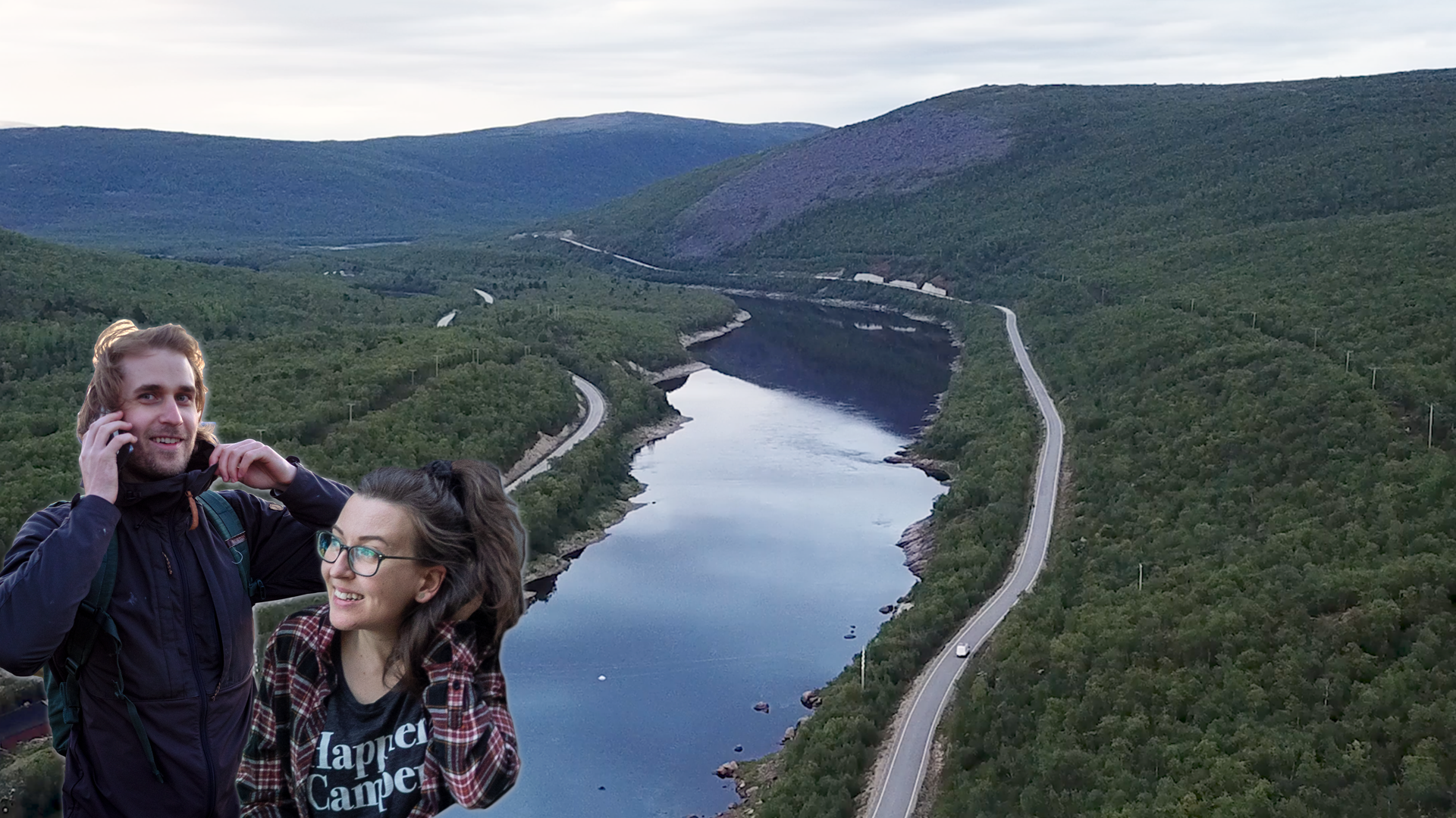 Road trip Suomessa