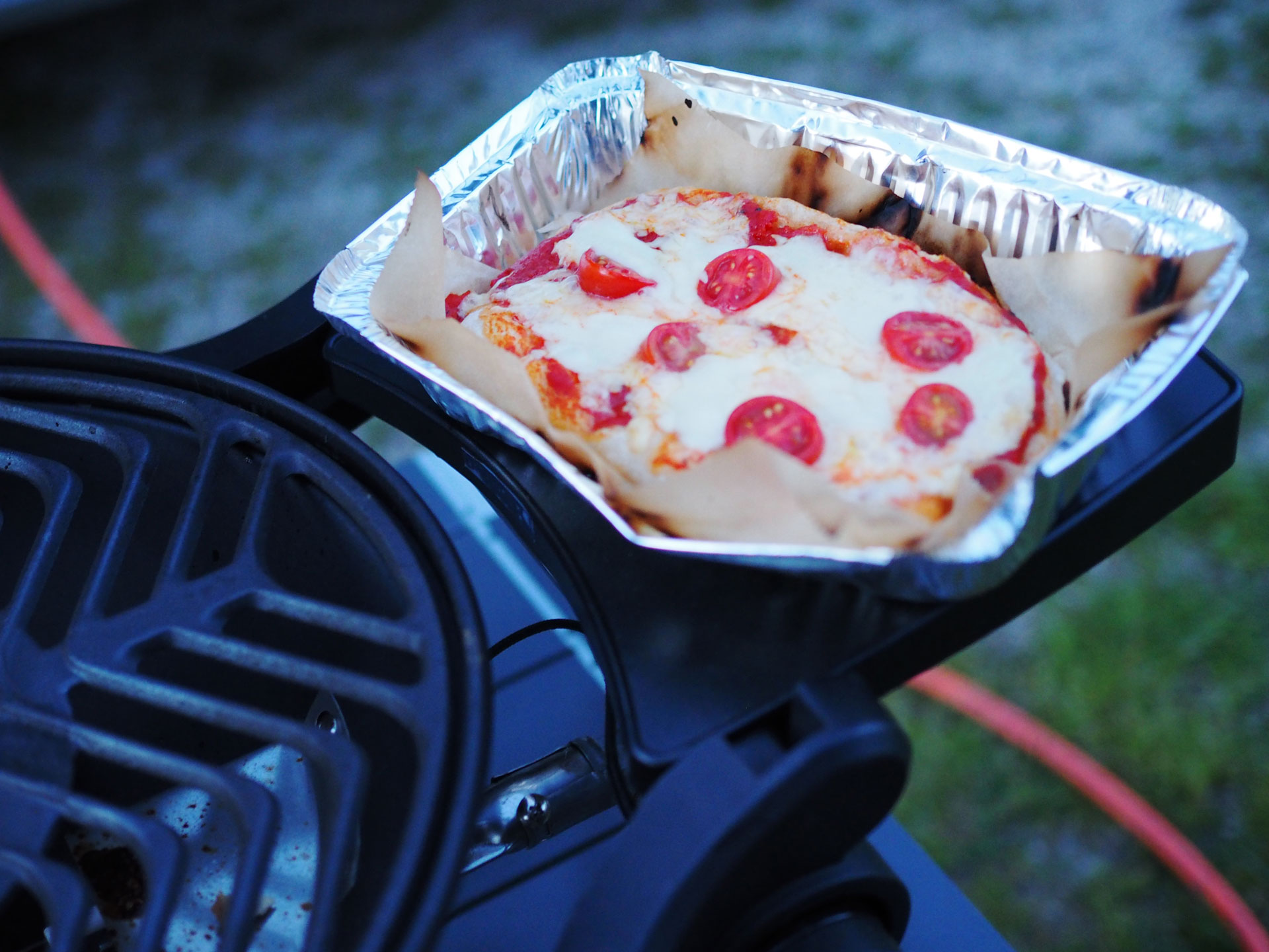 Pizzaa Dolomiiteilla - Road trip Eurooppaan