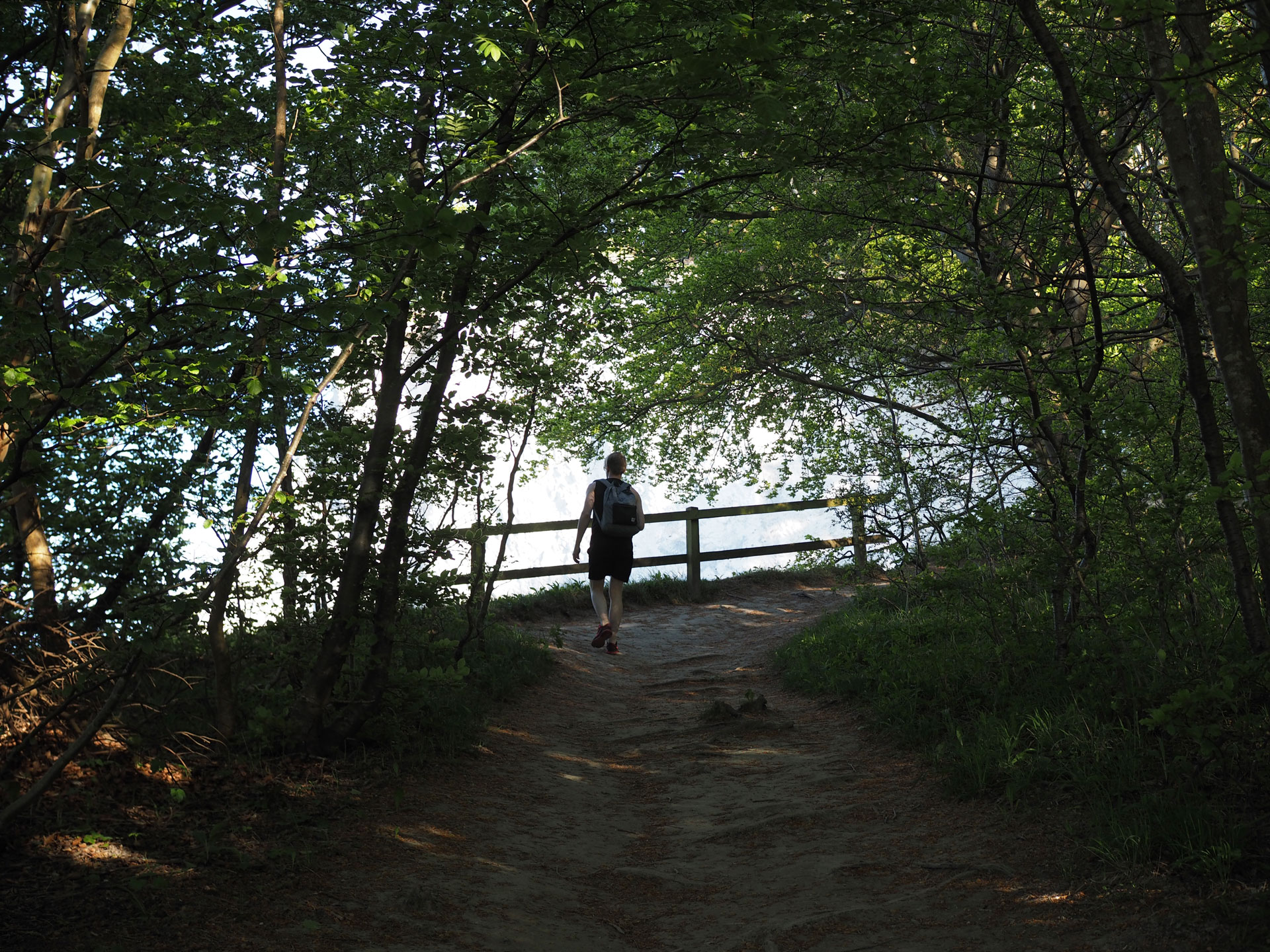 Mons Klint - Road trip Eurooppaan