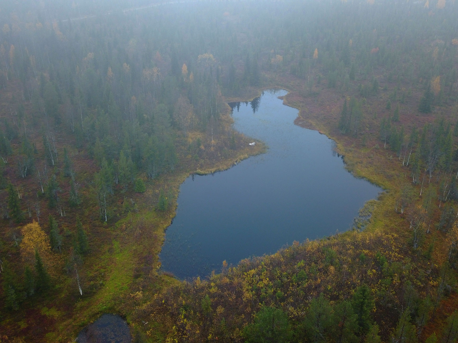 Neitokainen-järvi - Kittilä