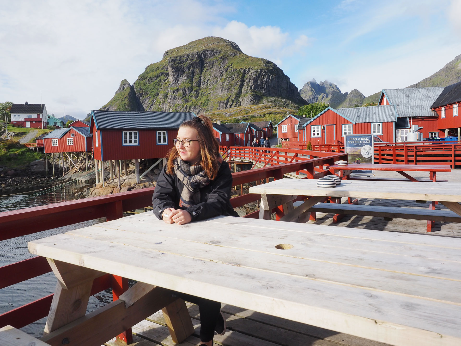 Å i Lofoten - Road trip pohjoiseen