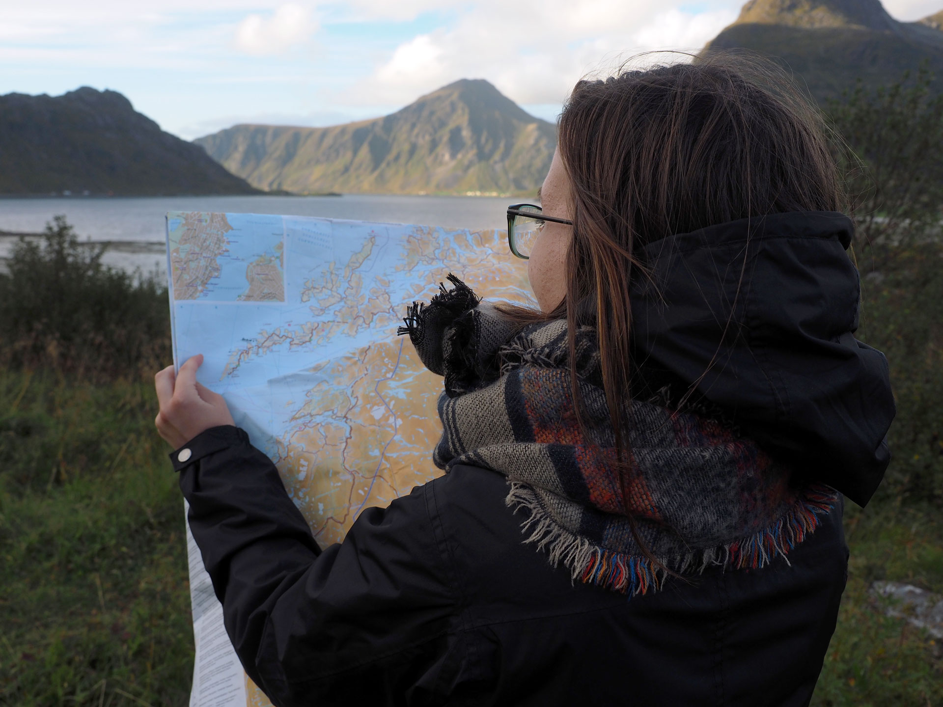 Lofootit - Road trip pohjoiseen